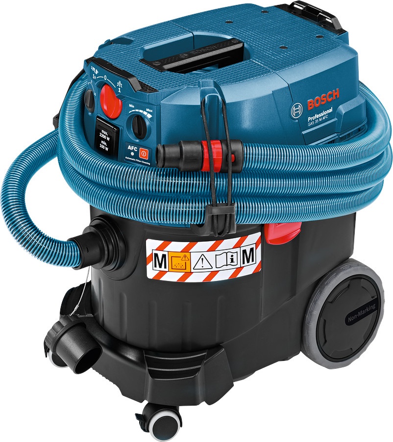 Bosch GAS 35 M AFC Aspirator, 1380W, 23L