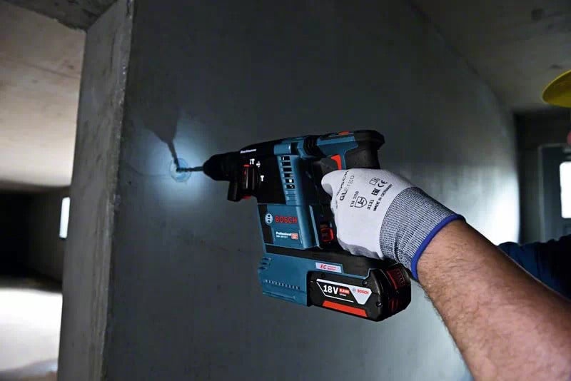 Bosch GBH 18V-26 (solo) Ciocan rotopercutor brushless, Li-Ion, 2.6J, fara acumulator in set