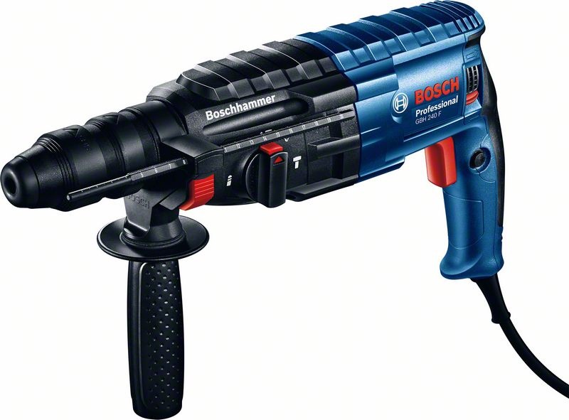 Bosch GBH 240 F Ciocan rotopercutor, 790W, 2.7J, SDS Plus