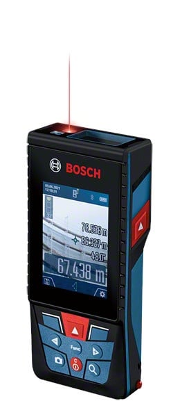 Bosch GLM 150-27 C Telemetru cu laser 150m, 1/4