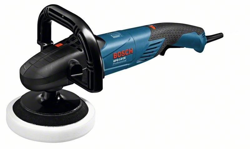 Bosch GPO 14 CE Masina lustruit, 1400W, 180mm