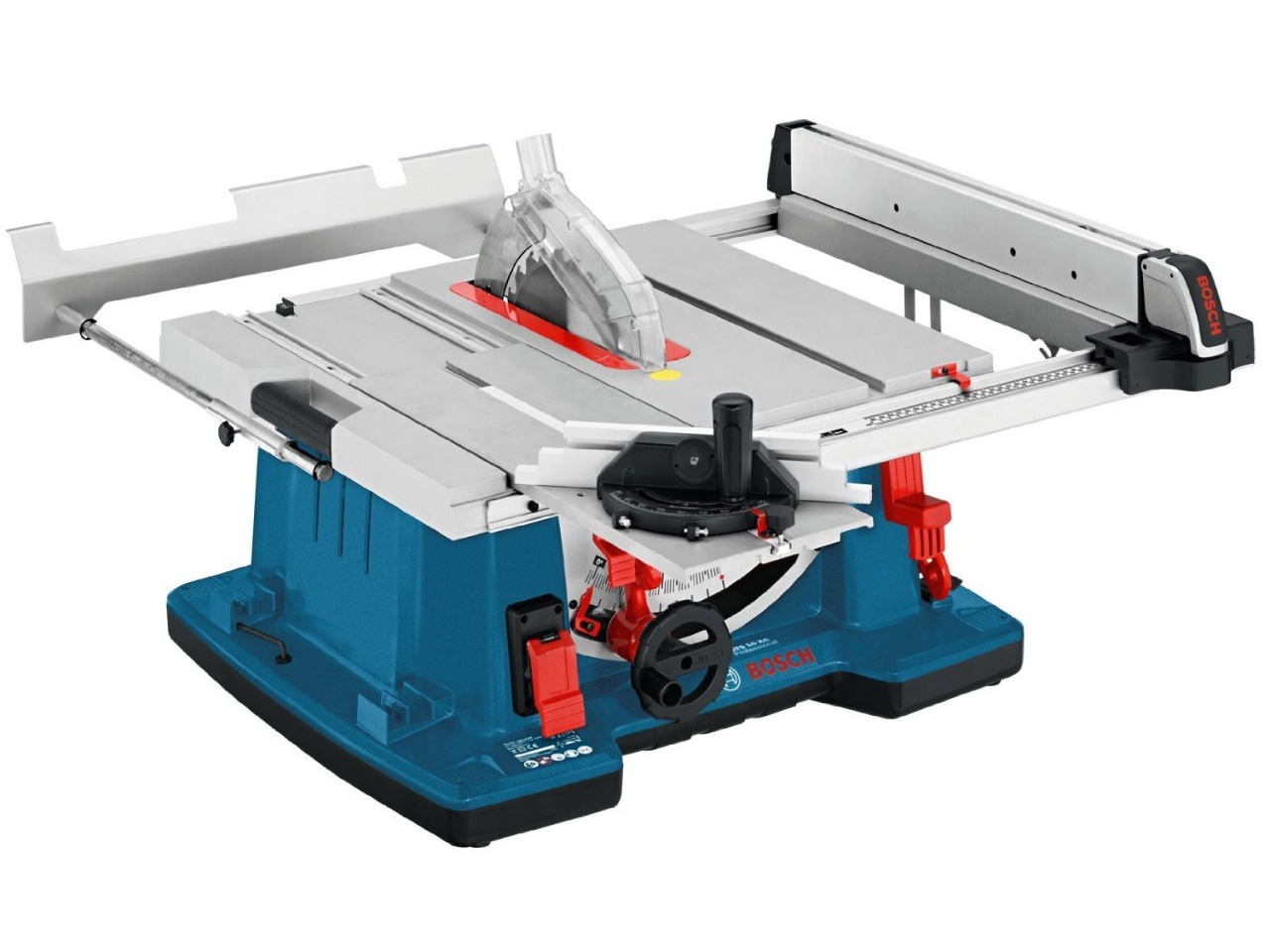 Bosch GTS 10 XC fierastrau de banc, 2100W, 254mm