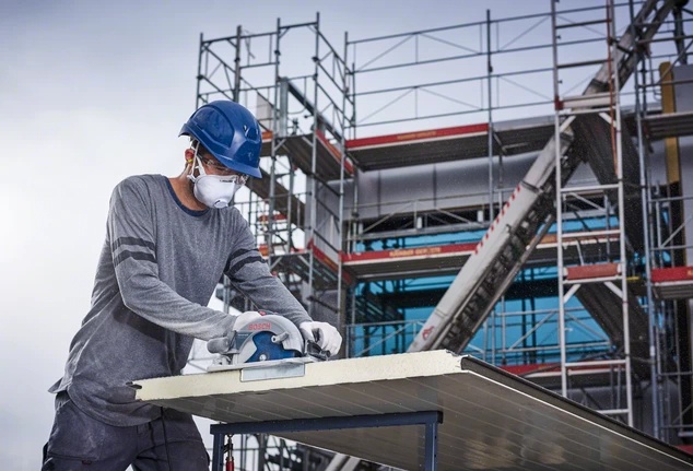 Bosch Panza fierastrau circular Expert for Sandwich Panel, 235x30x2.2mm, 50T - 1 | YEO