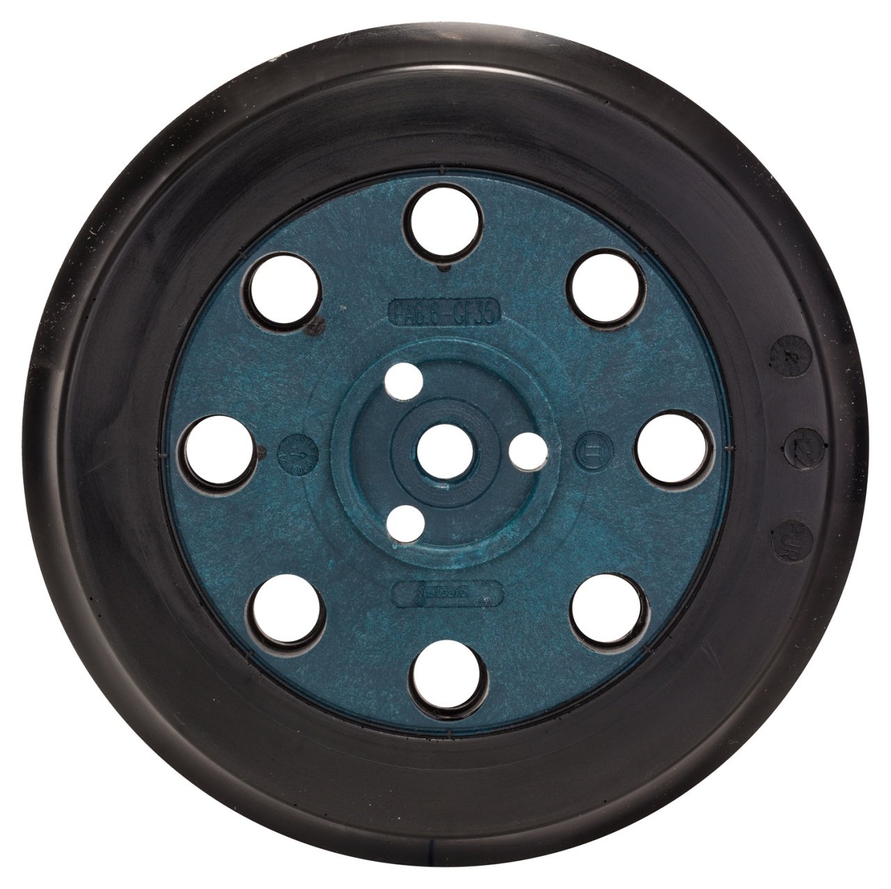 Bosch Taler dur pentru PEX 125, 125 mm, 8orificii