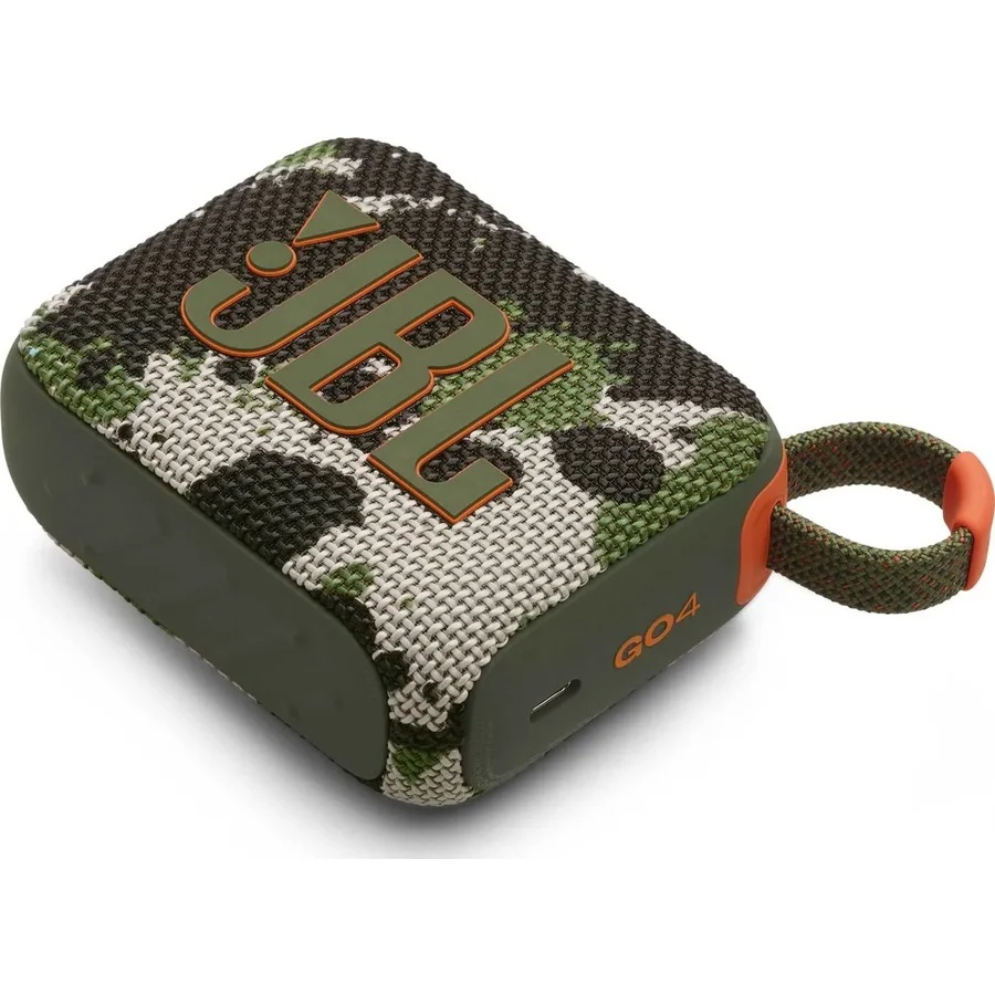 Boxa portabila JBL Go 4 Squad Bluetooth Waterproof - 3 | YEO
