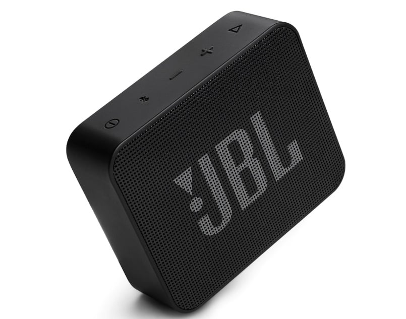 Boxa portabila JBL Go Essential, Bluetooth, IPX7, Negru