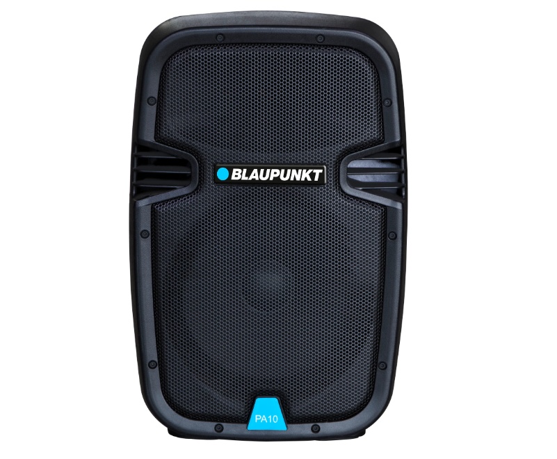 Boxa portabila profesionala Blaupunkt, PA10, Bluetooth, FM/SD/USB/AUX/KARAOKE, 600W