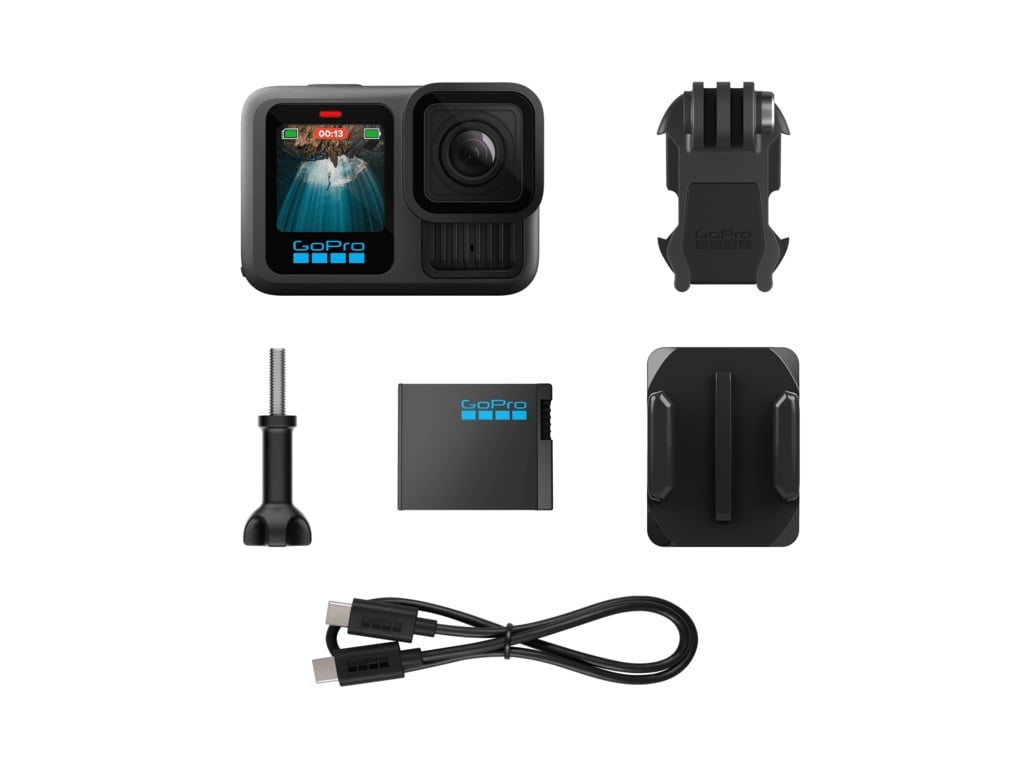 Camera de actiune GoPro H13B, 5.3K60, 27MPHyperSmooth 6.0