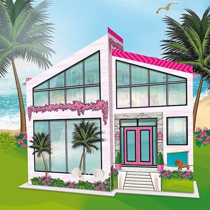 Casa din Malibu - Barbie - 2 | YEO