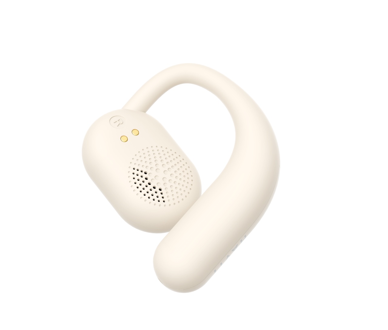 Casti HAVIT OWS914, Bluetooth 5.3, TWS, In-Ear, Control tactil, Bej - 1 | YEO