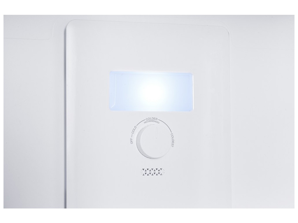 Combina frigorifica Tesla RC3200FHXE, E, 293L,H185NO Frost, iluminare LED, Inox - 3 | YEO