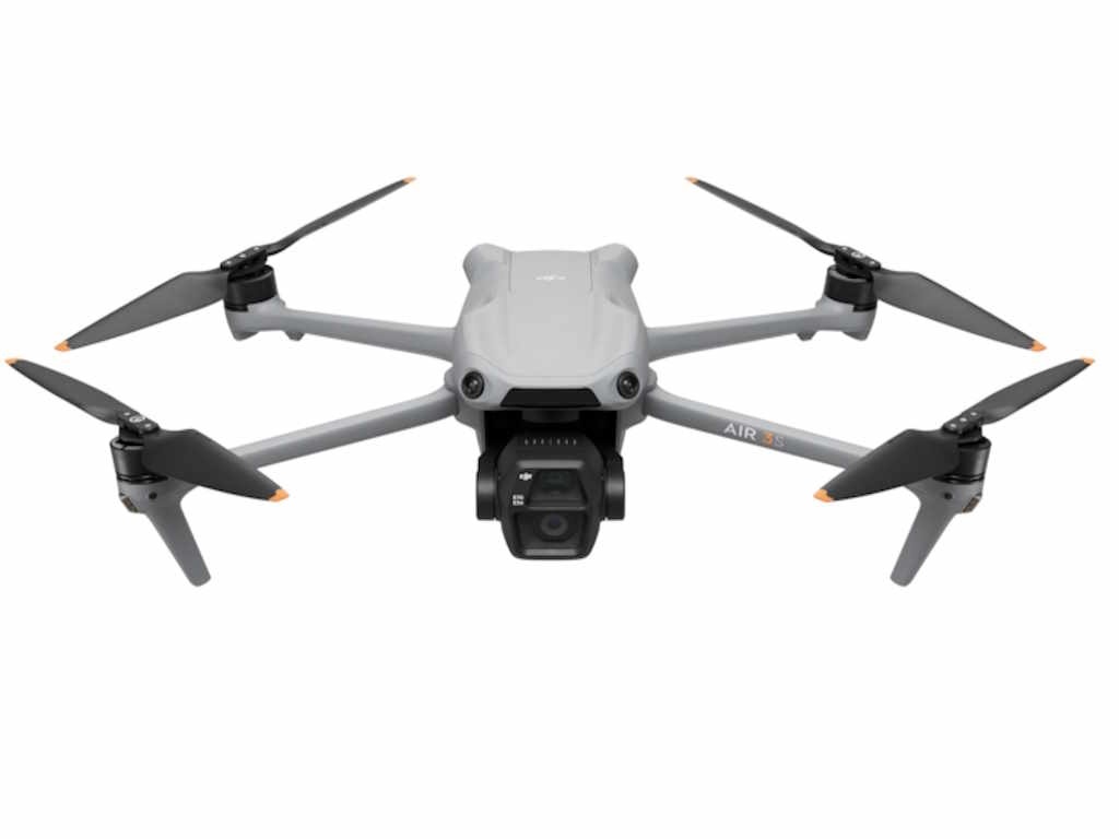 DJI Air 3S Fly More Combo (DJI RC-N3)