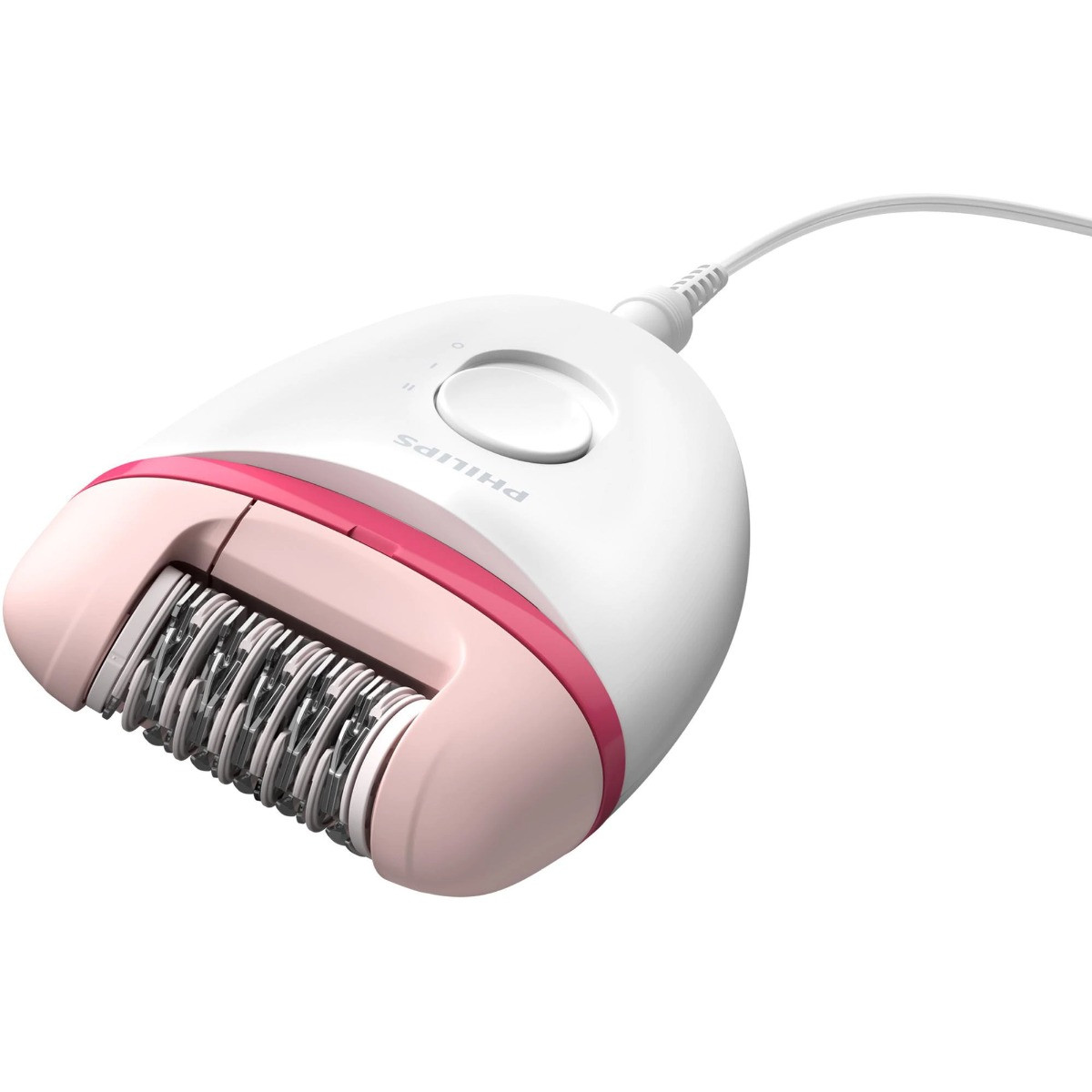 Epilator Philips Satinelle Essential BRP506/00, 2 viteze, Alb - 2 | YEO