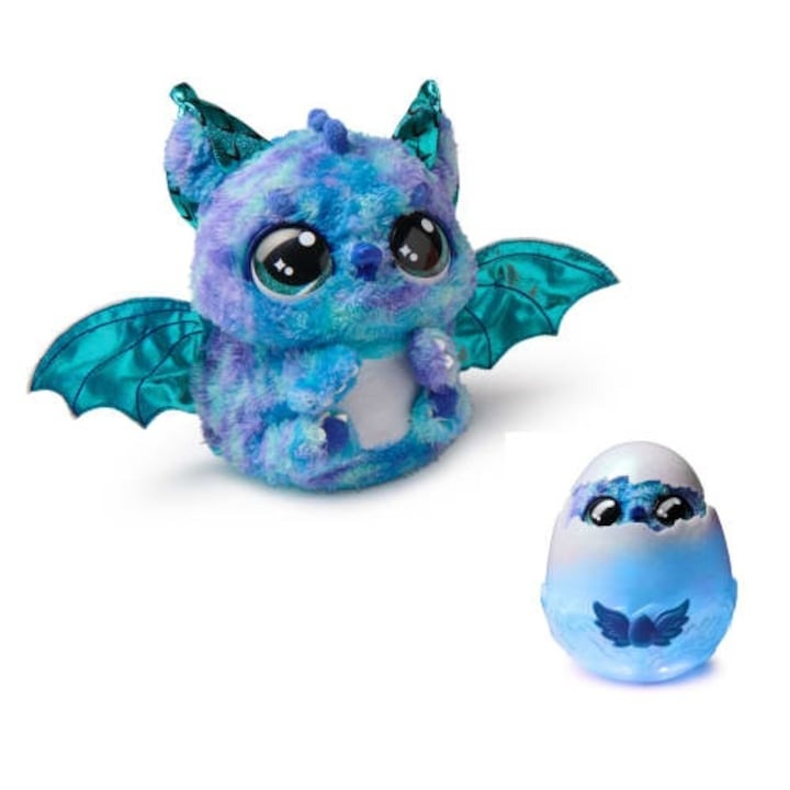 Figurina surpriza Hatchimals Alive Draggle, Spin Master - 1 | YEO