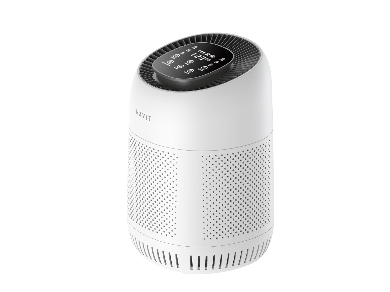 Filtru HEPA Compatibil HAVIT HAP102, Verde - 3 | YEO