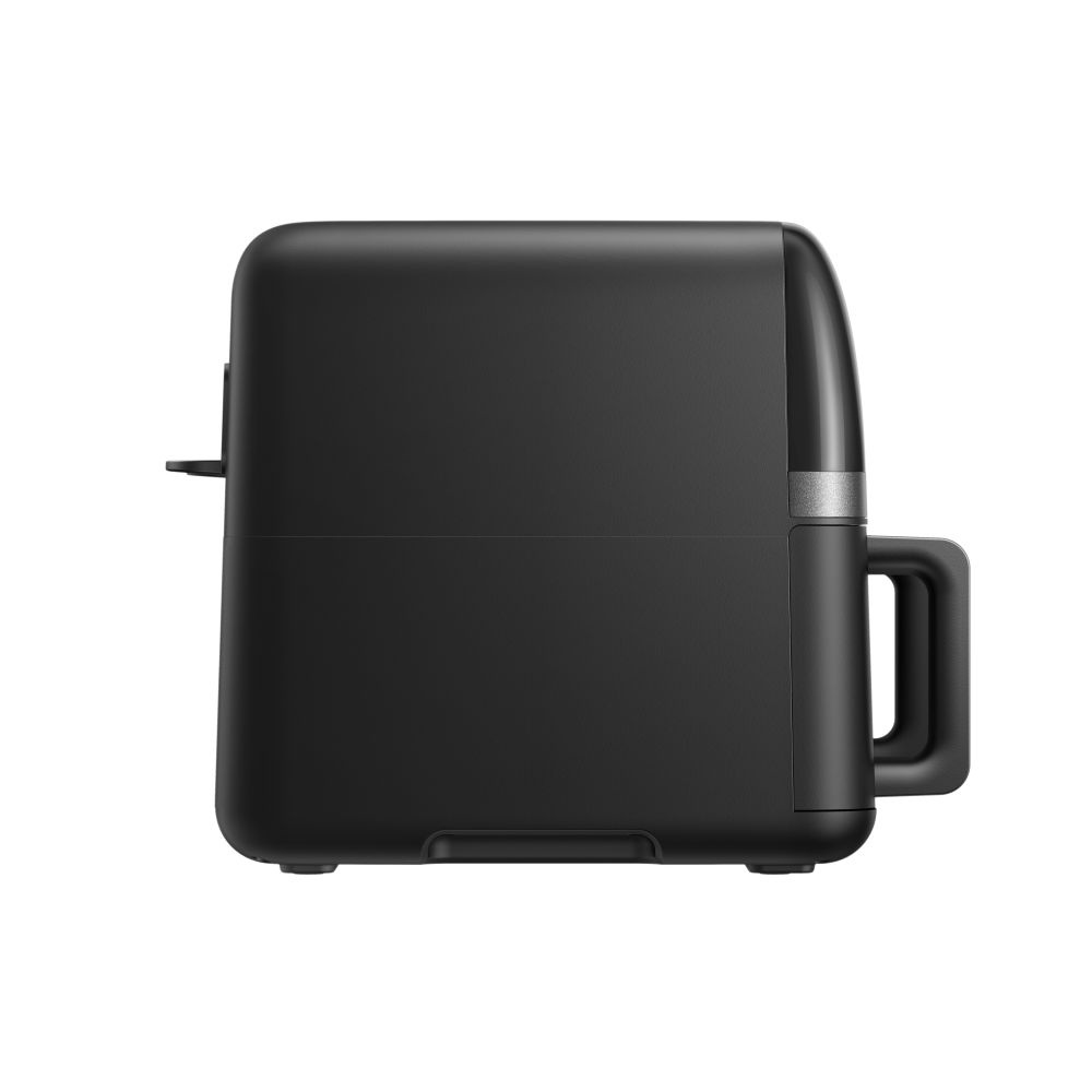 Friteuza cu aer MOVA, AeroChef FD20 Pro, 2700 W, 9L, Metal, LED, 7 Moduri, Negru - 1 | YEO