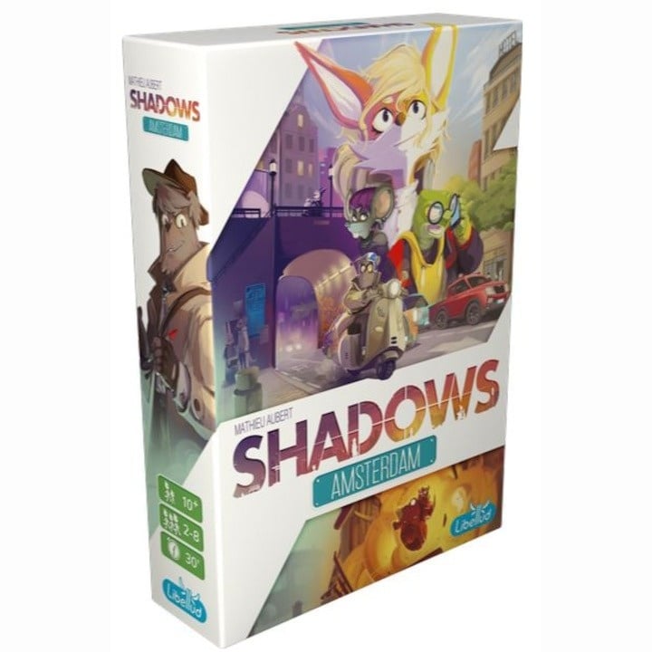 Joc Asmodee - Shadows Amsterdam - 3 | YEO