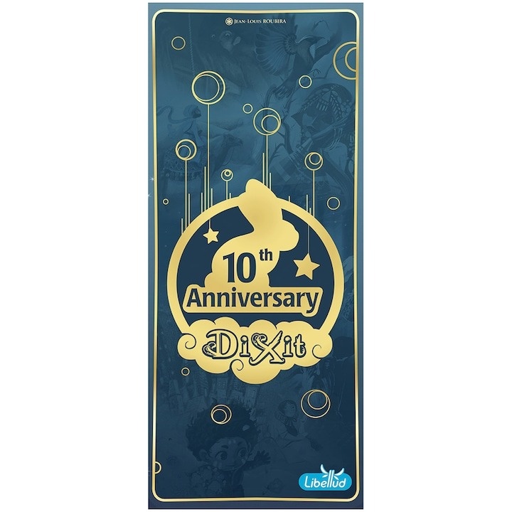 Joc Dixit - Anniversary Extensie - 3 | YEO