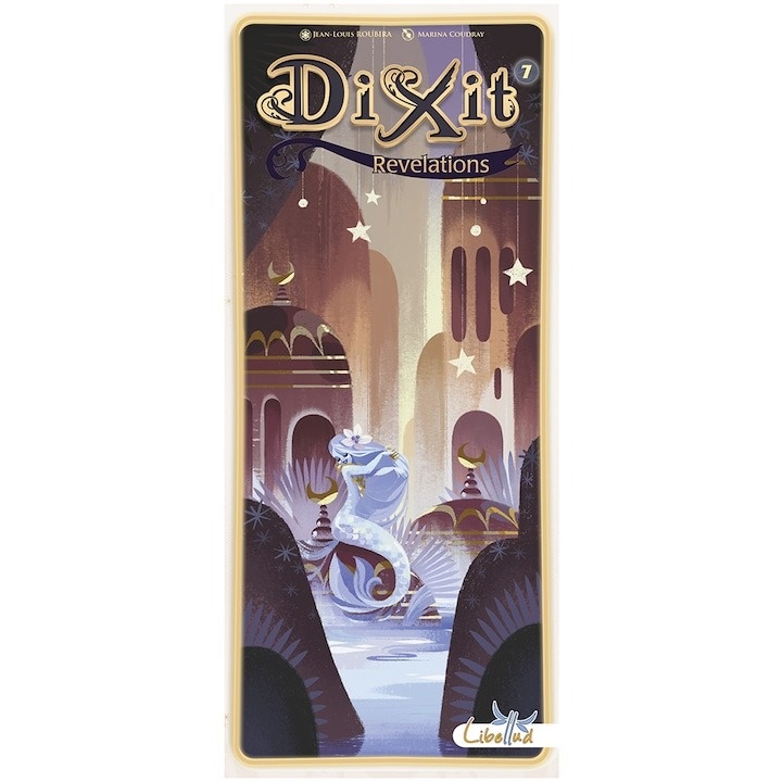 Joc Dixit - Revelations Extensie - 1 | YEO