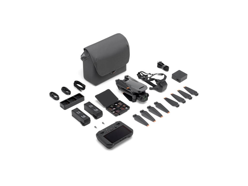 Kit Drona DJI Mavic 3 PRO Cine Premium Combo5.1K/50, 20MP, 899g - 2 | YEO