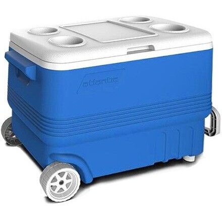 Lada frigorifica cu roti Atlantic Nevera Pasiva 45 Litri F1