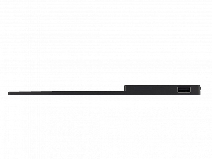 Monitor tactil portabil Verbatim 17.3