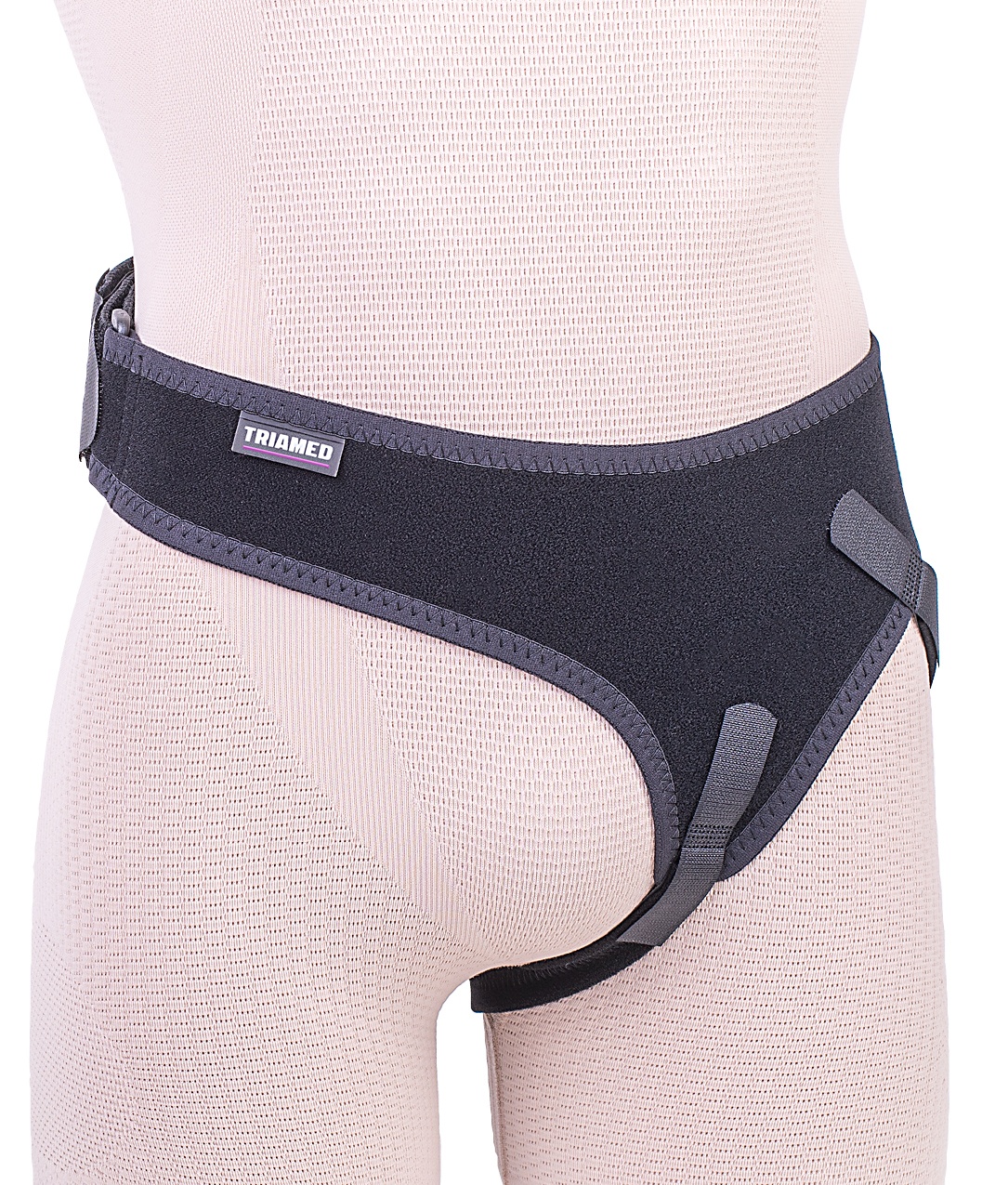 Orteza sacro iliaca Triamed Triafix Hernia 02, SRT145, Universal, Negru - 3 | YEO