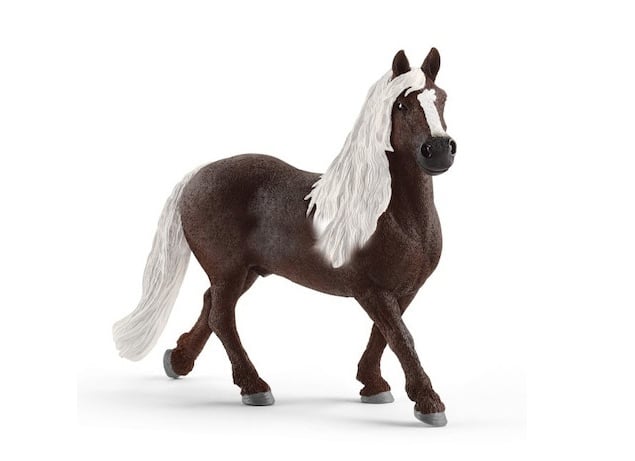 Pachet Figurine Schleich, Cai Padurea Neagra - 1 | YEO