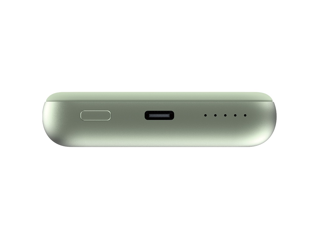 Power Bank Verbatim 10.000mAh Charge\'n\'Go GreenMagnetic Wireless - 2 | YEO