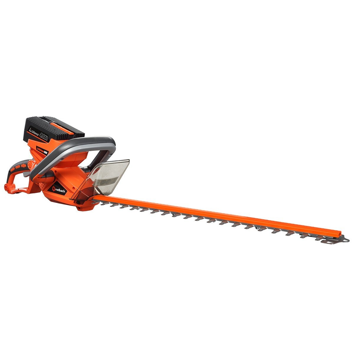 Redback E522D Trimer gard viu acumulatori 40V, 560mm, 22mm, solo - 1 | YEO