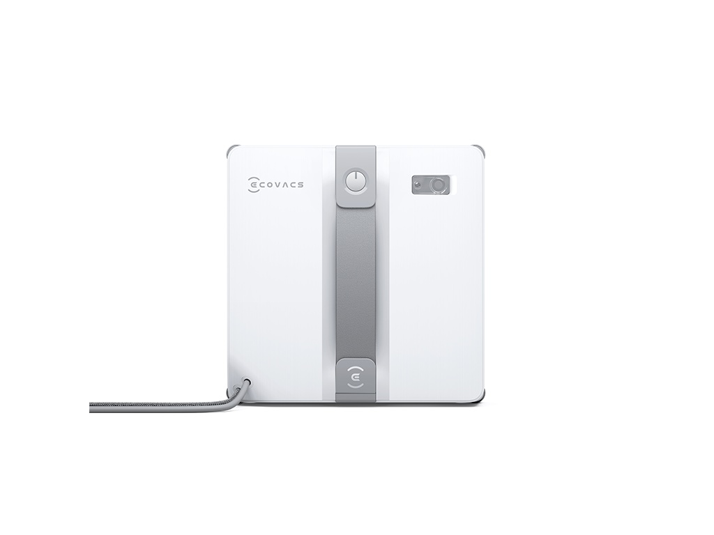 Robot de curatare geamuri WINBOT MINI Grey Ecovacs3200Pa, WIN-SLAM 3.0, 9-Tier All-round Protection