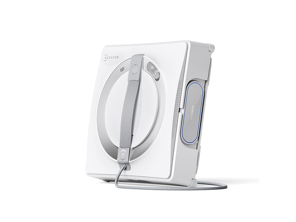 Robot de curatare geamuri WINBOT W2 PRO Ecovacs2800Pa, WIN-SLAM 4.0,10-Tier All-round Protection - 1 | YEO