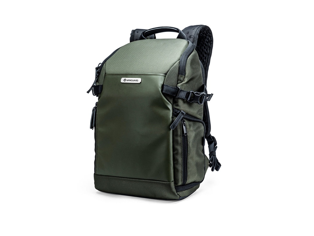 Rucsac Vanguard VEO SELECT 37BRM, GreenHusa de ploaie - 2 | YEO