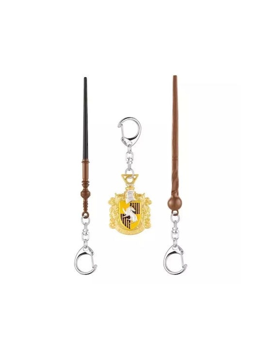 Set 3 brelocuri premium de colectie - Harry Potter - 1 | YEO