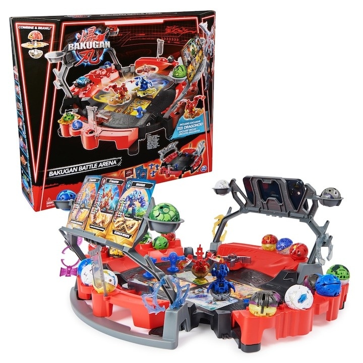 Set Bakugan - Battle arena