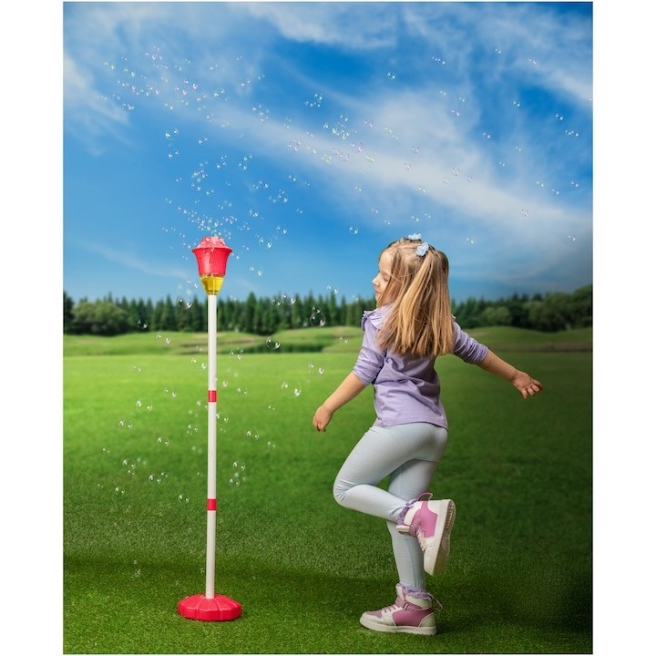 Set baloane de sapun Fru Blu - Garden Lantern, cu solutie baloane 115 ml - 2 | YEO