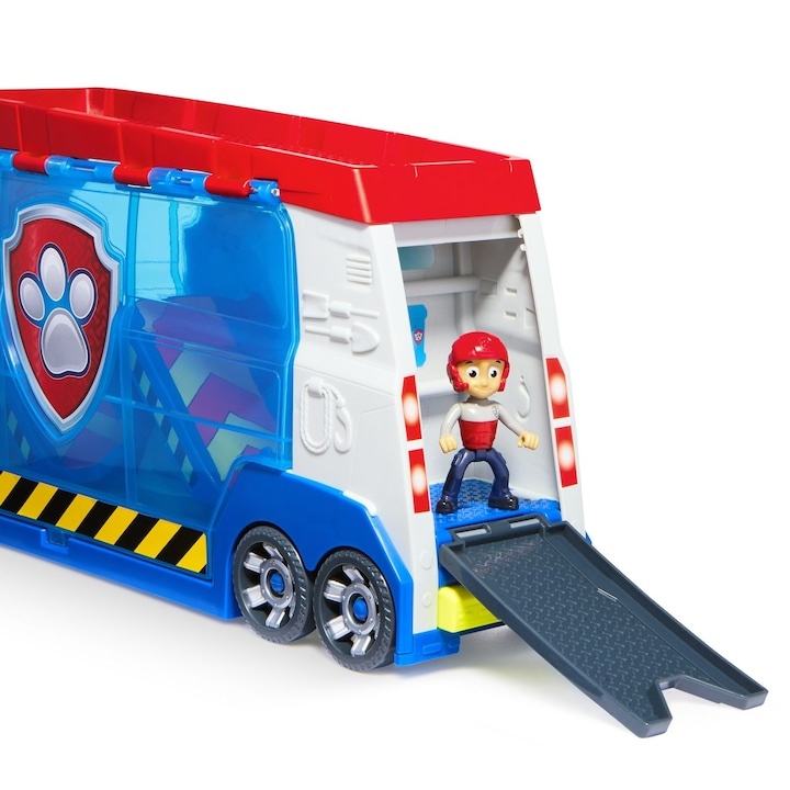Set de joaca Paw Patrol - Launch\'n Rescue Patroller - 4 | YEO