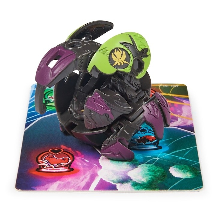 Set Figurine Bakugan Core - Spidra