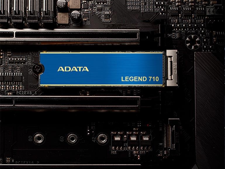 SSD ADATA LEGEND 710 2TB PCIe Gen3x4 M.2 2280 - 2 | YEO