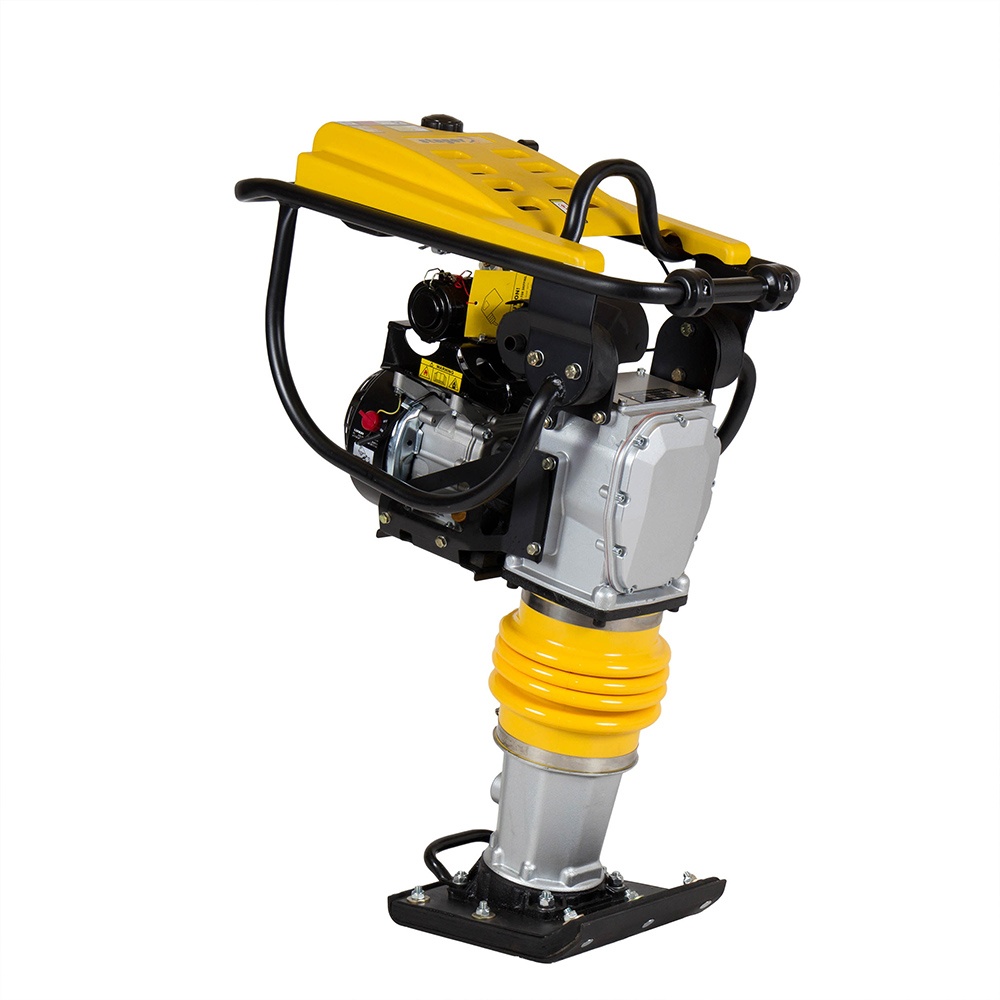 Stager SG80LC Mai compactor, 72kg, Loncin LC168F-2H, benzina - 1 | YEO