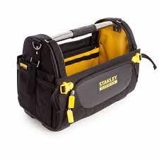 Stanley FMST1-80146 Geanta Fatmax deschisa cu maner metalic 50 x 30 x 36 cm