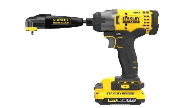 Stanley STA88582-XJ Atasament unghi drept 9 biti impact