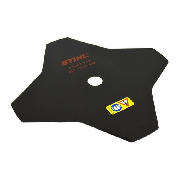 Stihl 230-4 Cuțit pentru taiat iarba 4 lame, D20x230mm