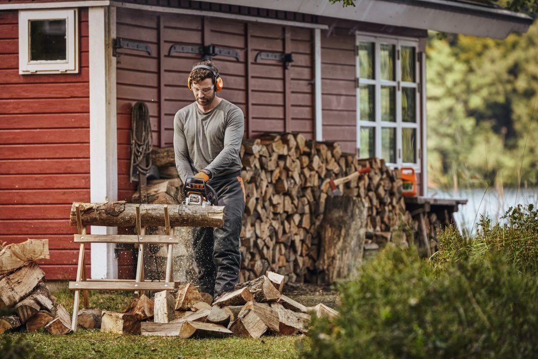 Stihl MS 162 C-BE Motofierastrau 1.6CP, 30cm, 3/8