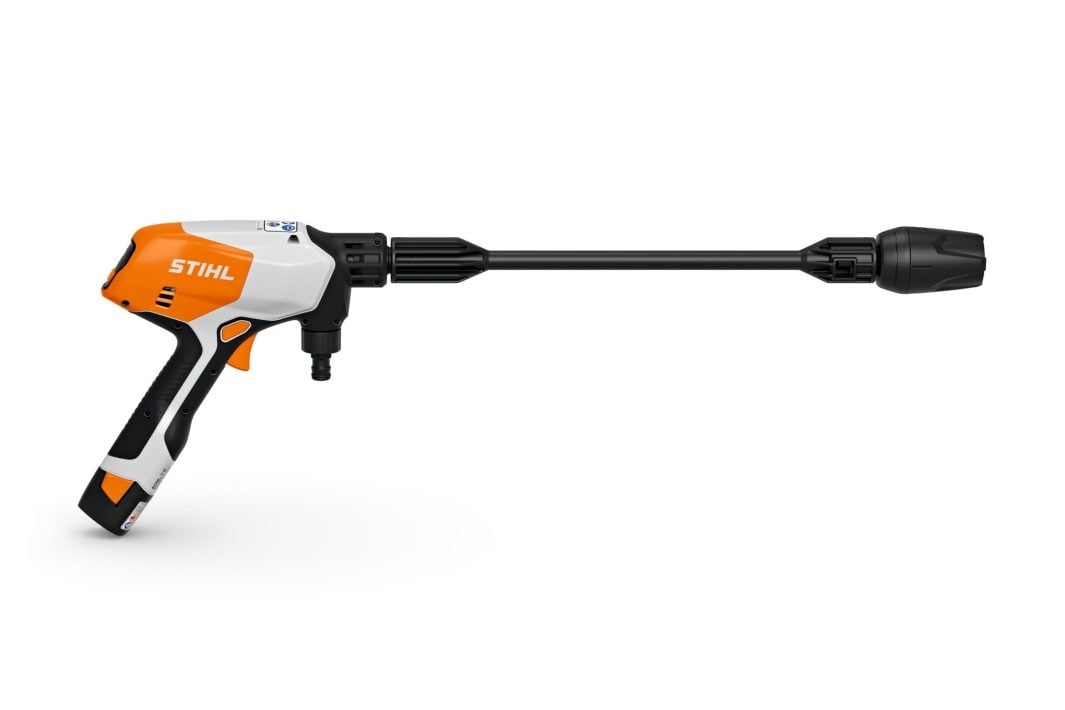 Stihl RCA 20 Spalator cu presiune 10.8V, 24bar + acumulator AS2 + incarcator AL1 - 1 | YEO