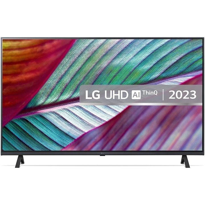 Televizor LG LED 43UR78003LK, 108 cm, Smart, 4K Ultra HD, Clasa G (Model 2023) - 1 | YEO