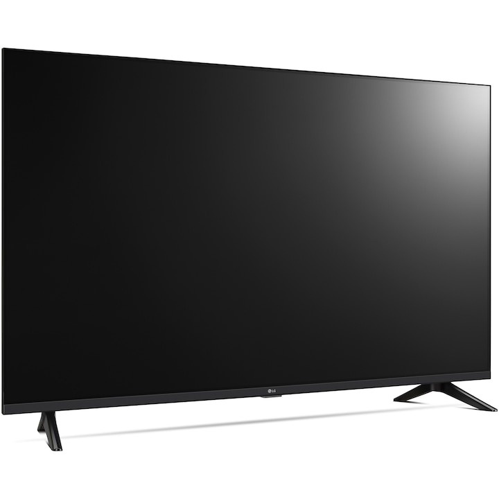 Televizor LG LED 55UT73003LA, 139 cm, Smart, 4K Ultra HD, Clasa G (Model 2024) - 2 | YEO