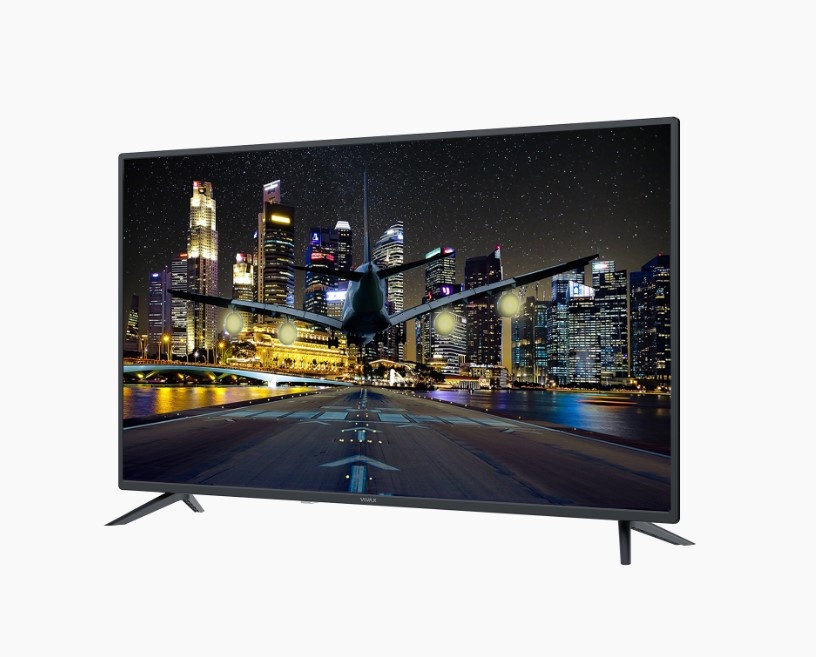 Televizor Non-Smart LED, Vivax TV-43LE115T2S2, 109 cm, Full HD, Clasa E - 1 | YEO