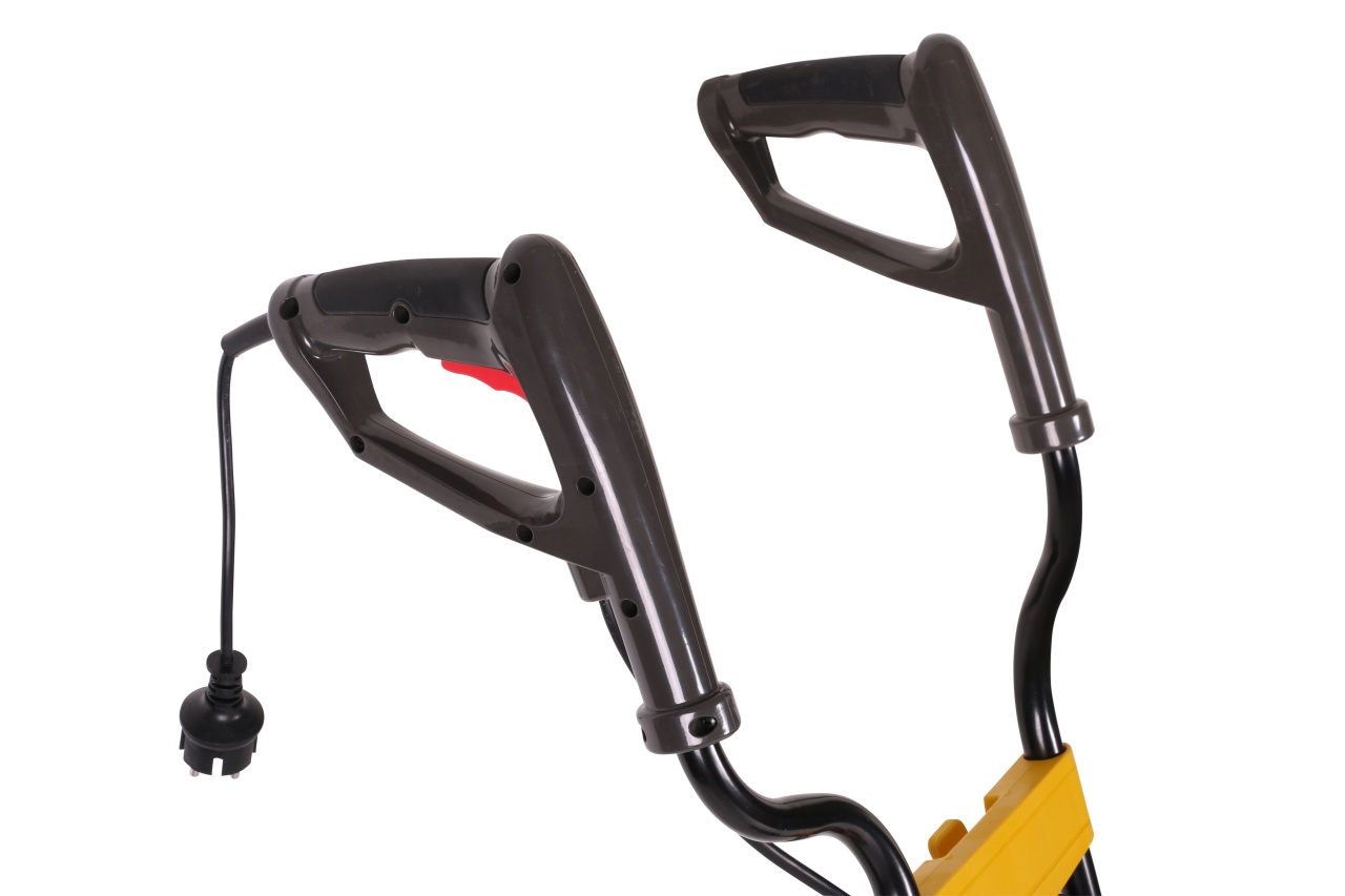 Texas El-Tex 1000 Minicultivator electric, 1000W, 230V, latime lucru 36cm, adancime lucru 20cm - 2 | YEO