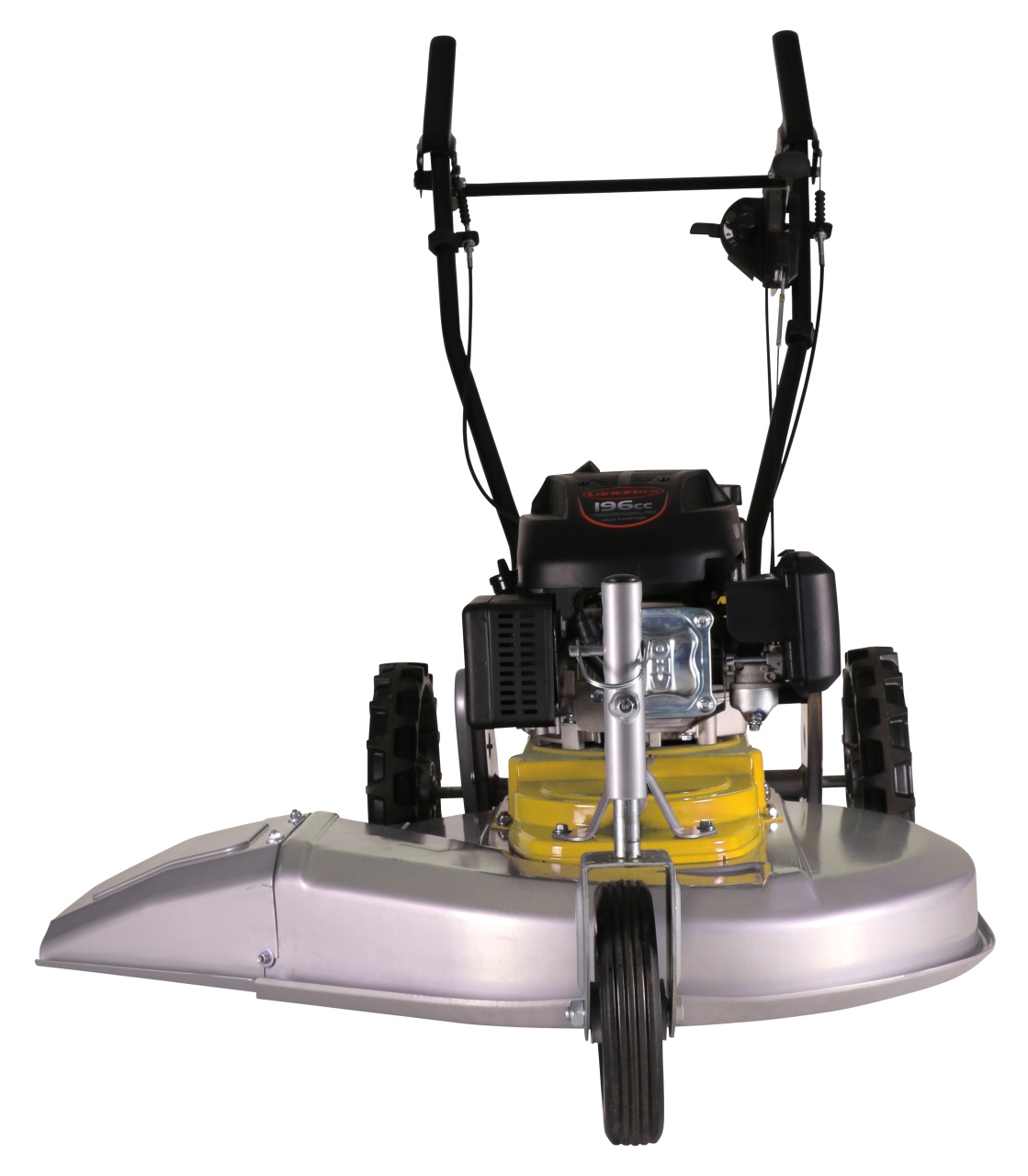 Texas MultiCut 610 Motocoasa, 3.6kW, latime lucru 61cm, inaltime taiere 25-75mm, benzina - 1 | YEO